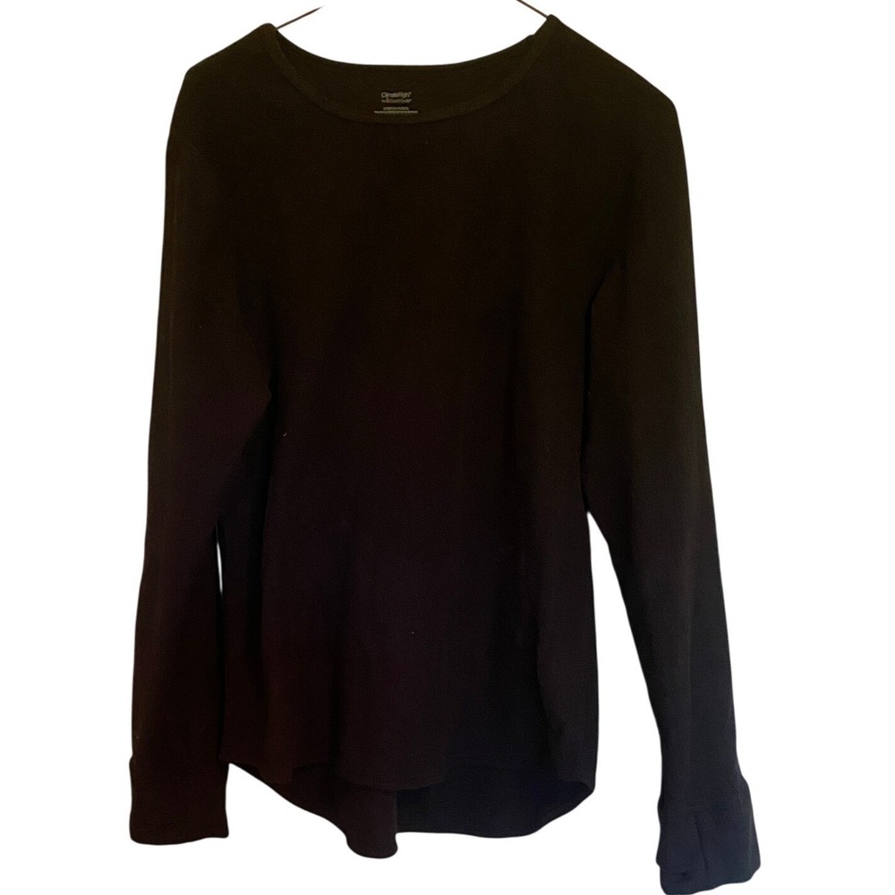 Cuddl Duds Sweater Womens Extra Large ClimateRight  Base Layer Lifestyle